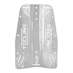 Backplate SS 3mm (2,1Kg)