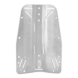Backplate SS 6mm (4,2Kg)