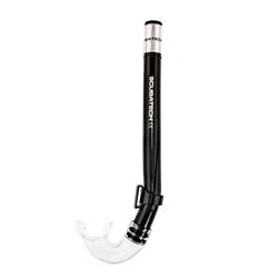 Snorkel SK 01 zonder ventiel, zwart