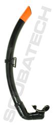 Snorkel SK 10 black - flexible