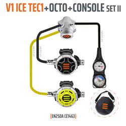 V1 ICE TEC1 set II with octo and 2 element console - EN250A