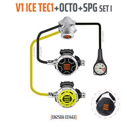 V1 ICE TEC1 set I + Octo SPG - EN250A